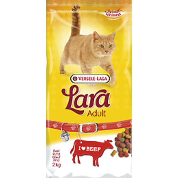 Lara Adult με βοδινό 2kg